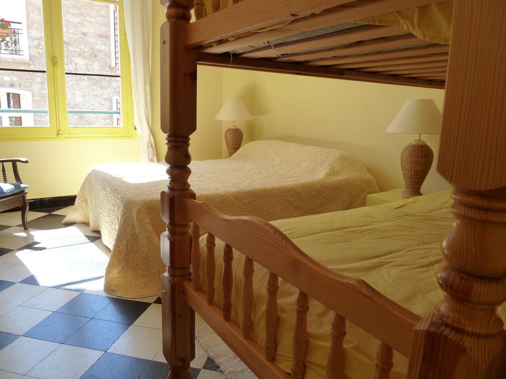 Maison Baxter 프랏드몰로라프레스테 객실 사진